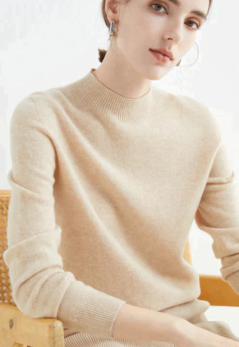 Dames Pullover Lange Mouwen Stijlvol 12