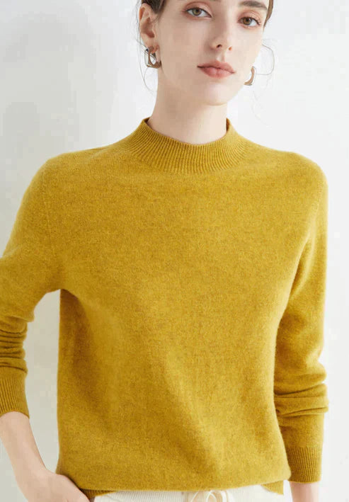 Dames Pullover Lange Mouwen Stijlvol 13