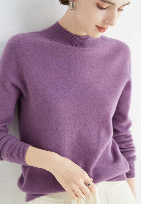 Dames Pullover Lange Mouwen Stijlvol 14