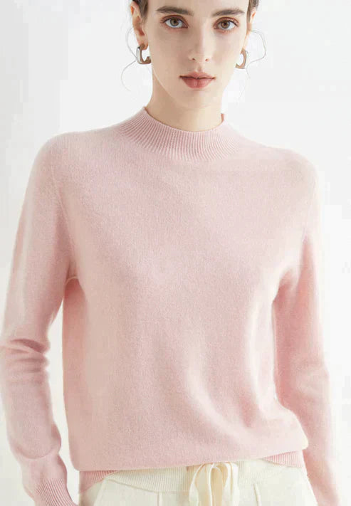 Dames Pullover Lange Mouwen Stijlvol 3