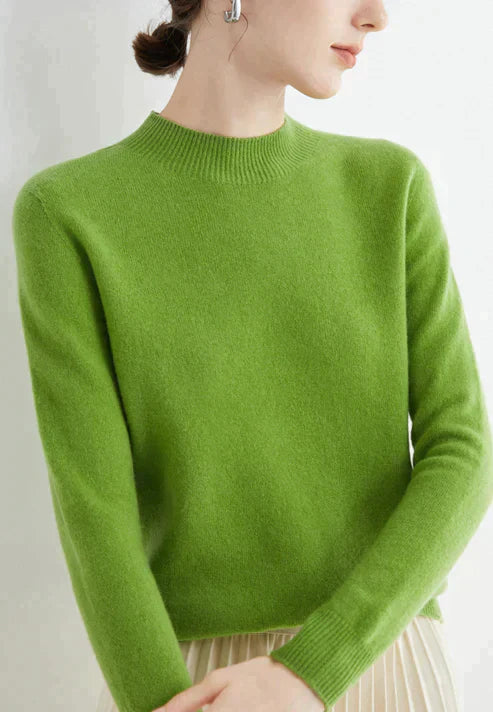 Dames Pullover Lange Mouwen Stijlvol 4