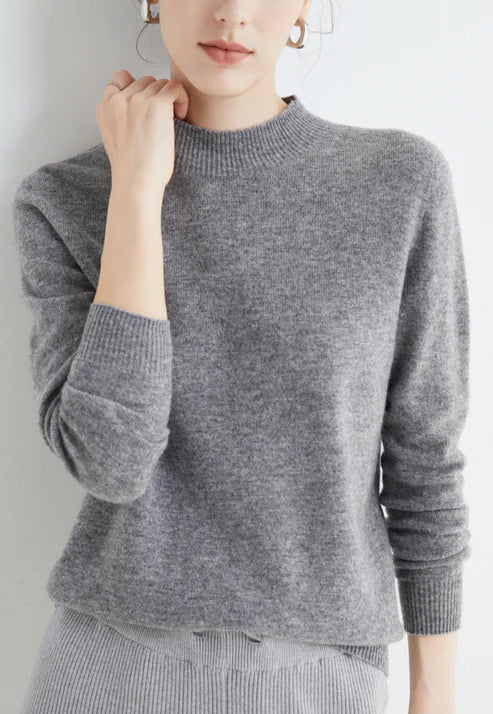Dames Pullover Lange Mouwen Stijlvol 6
