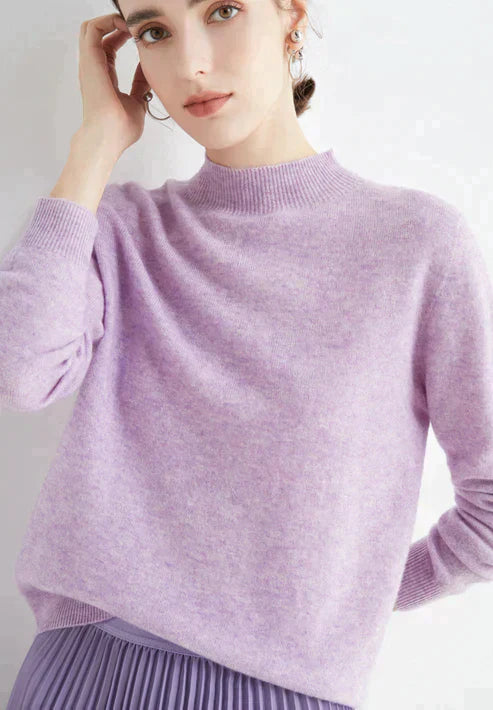Dames Pullover Lange Mouwen Stijlvol 8