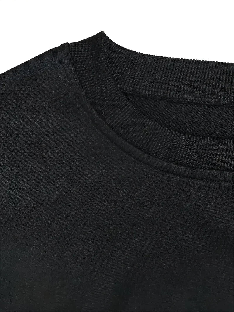 Dames Pullover met Hart Gradient Casual Comfort 3