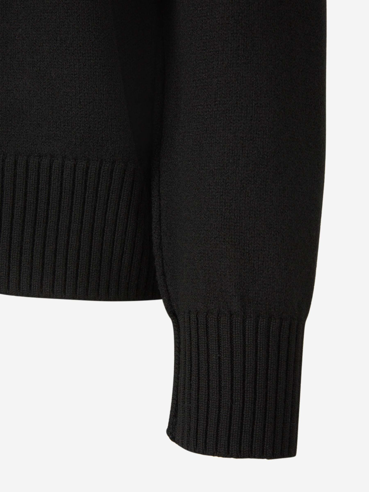 Dames Pullover met Hartborduursel 7