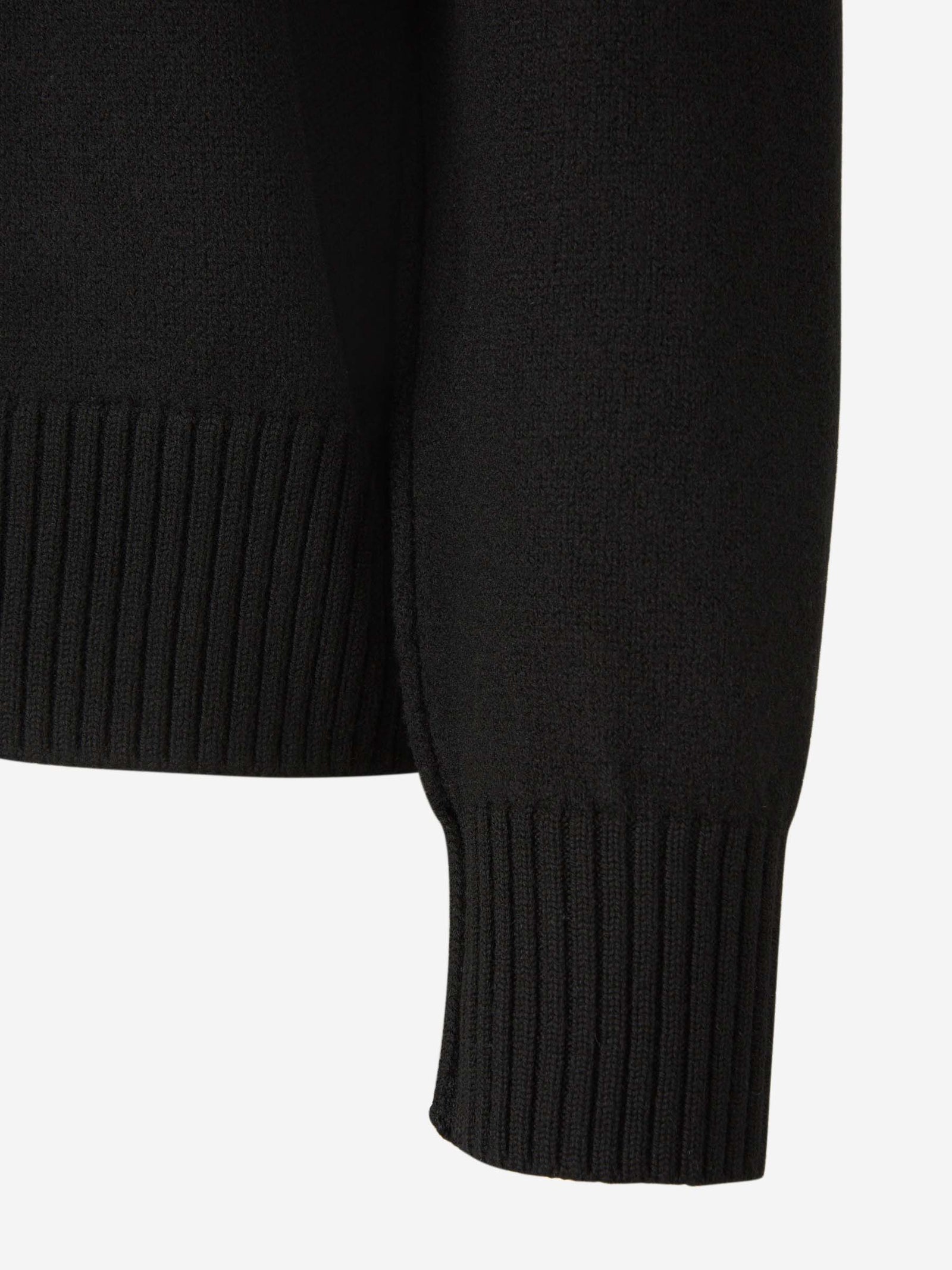 Dames Pullover met Hartborduursel 7