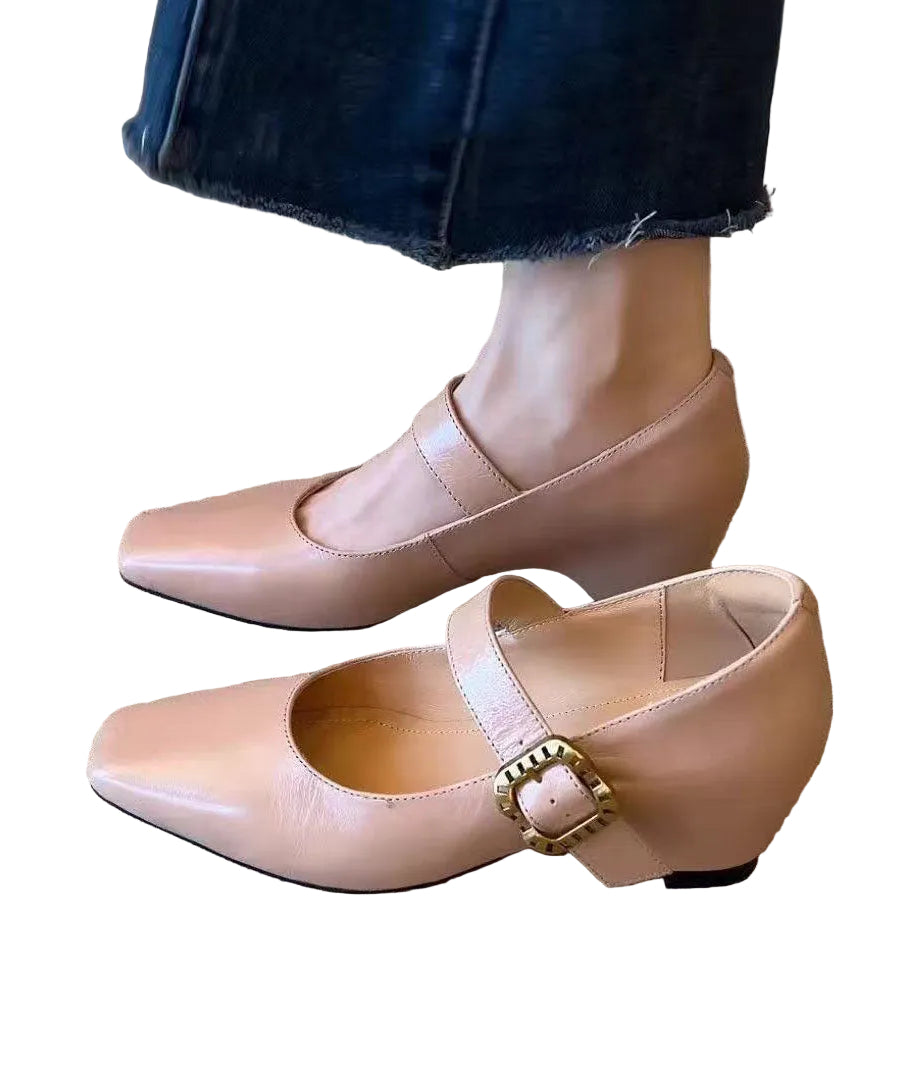 Dames Pumps Met Hoge Hak Klassiek Model 0