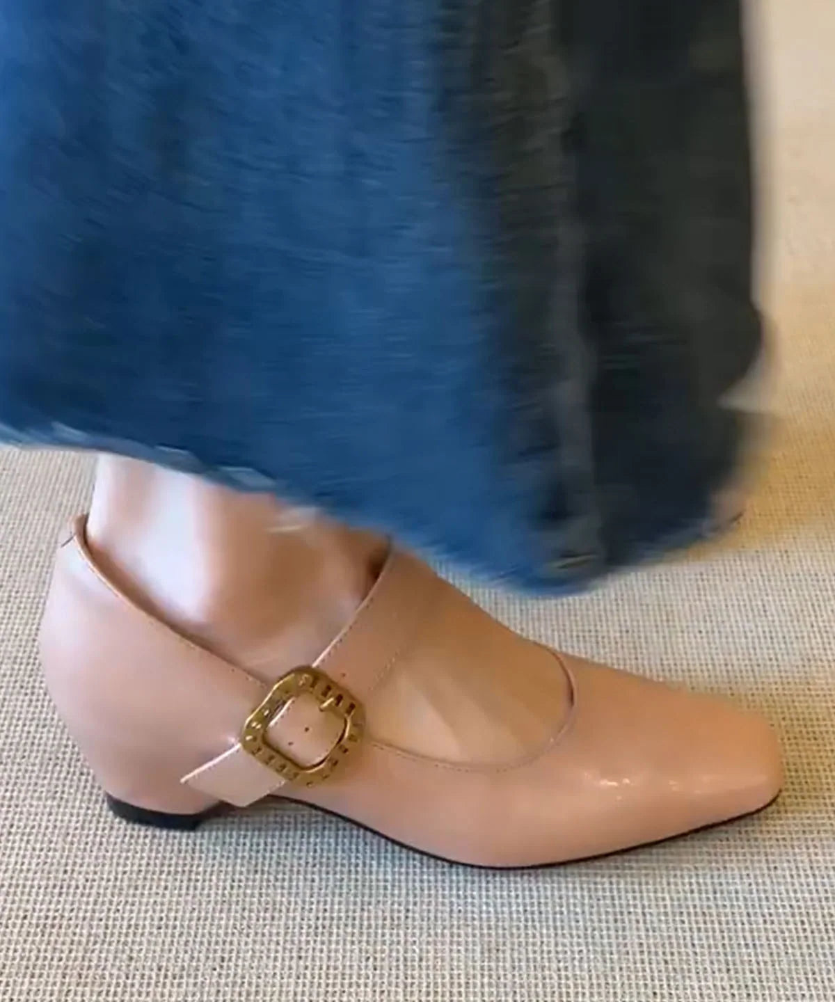 Dames Pumps Met Hoge Hak Klassiek Model 2