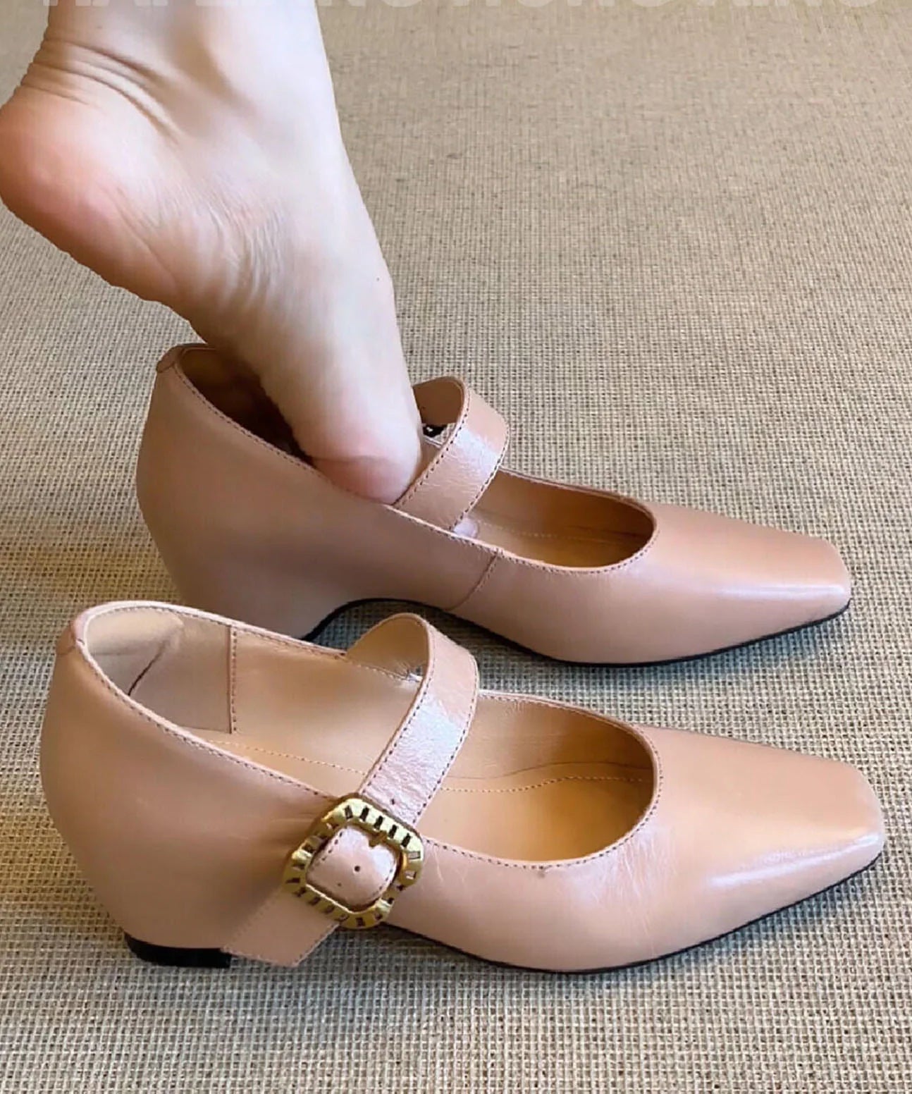 Dames Pumps Met Hoge Hak Klassiek Model 3