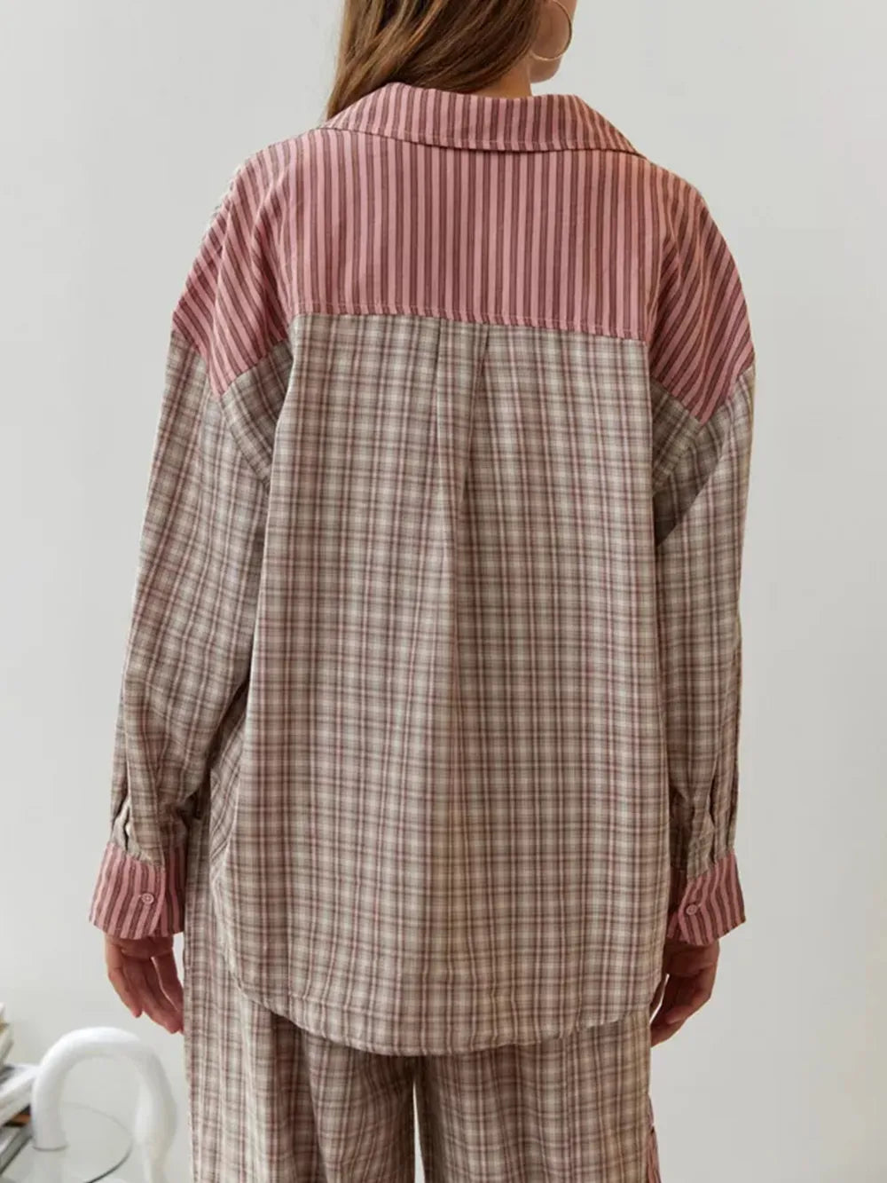 Dames Pyjamaset Comfortabel en Stijlvol 6