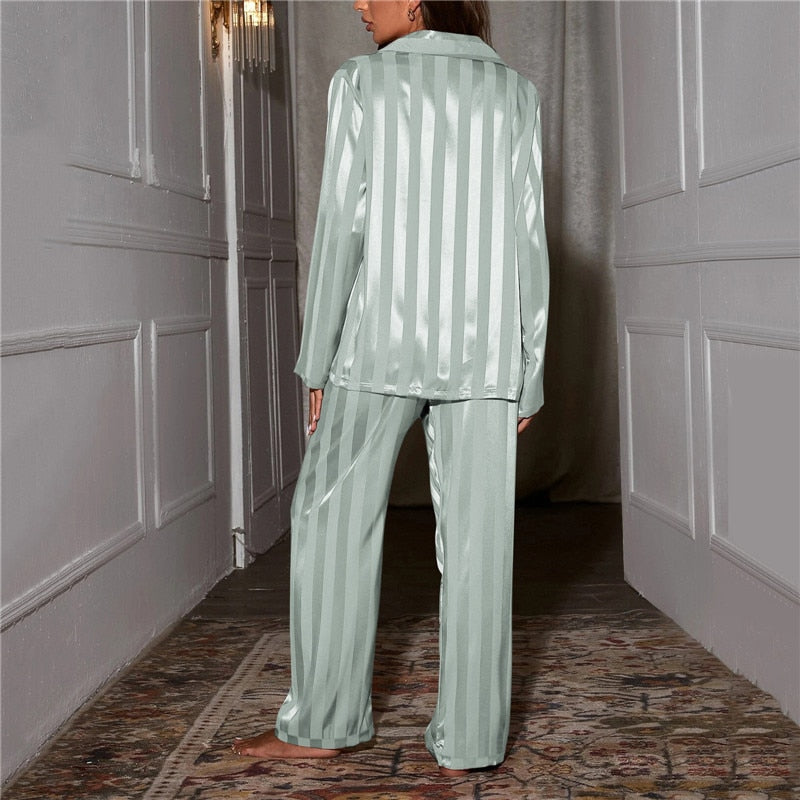Dames Pyjamaset Stijlvol en Comfortabel 3