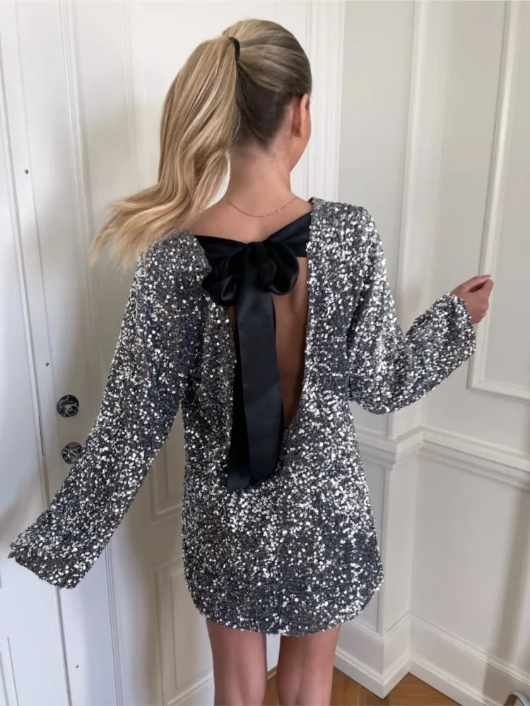 Dames Quinceañera Feestjurk 2024 11