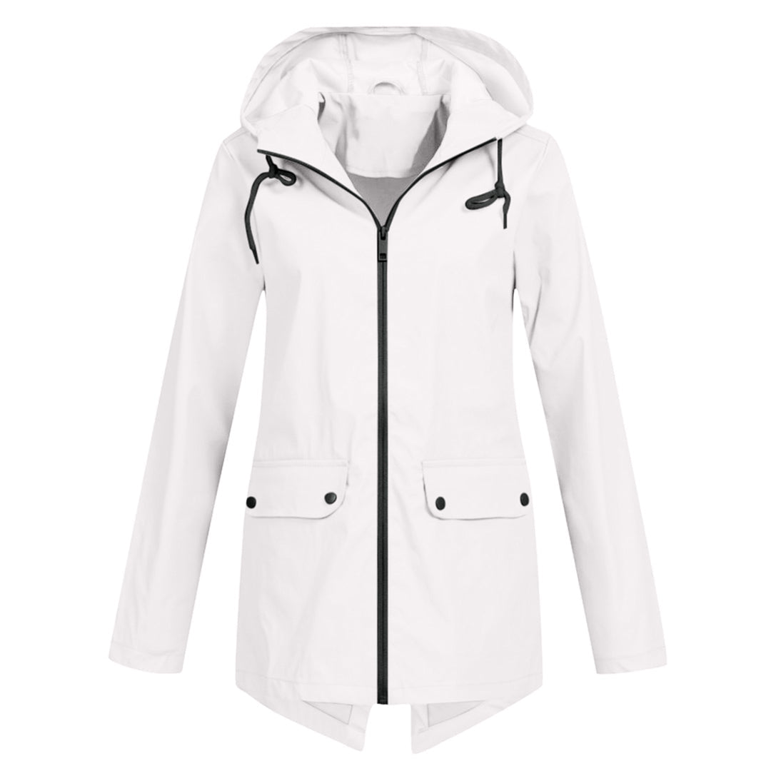 Dames Regenjas Modern en Stijlvol 10