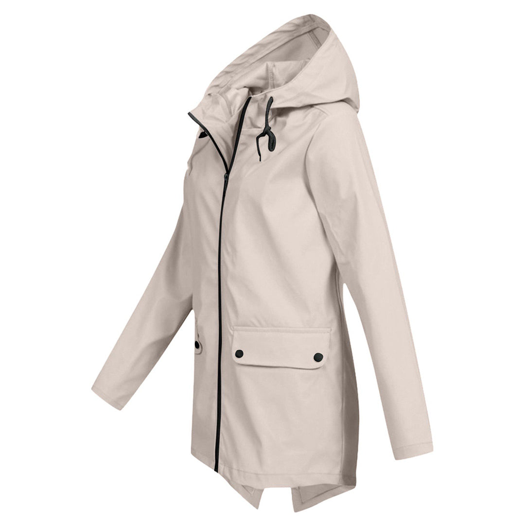 Dames Regenjas Modern en Stijlvol 2