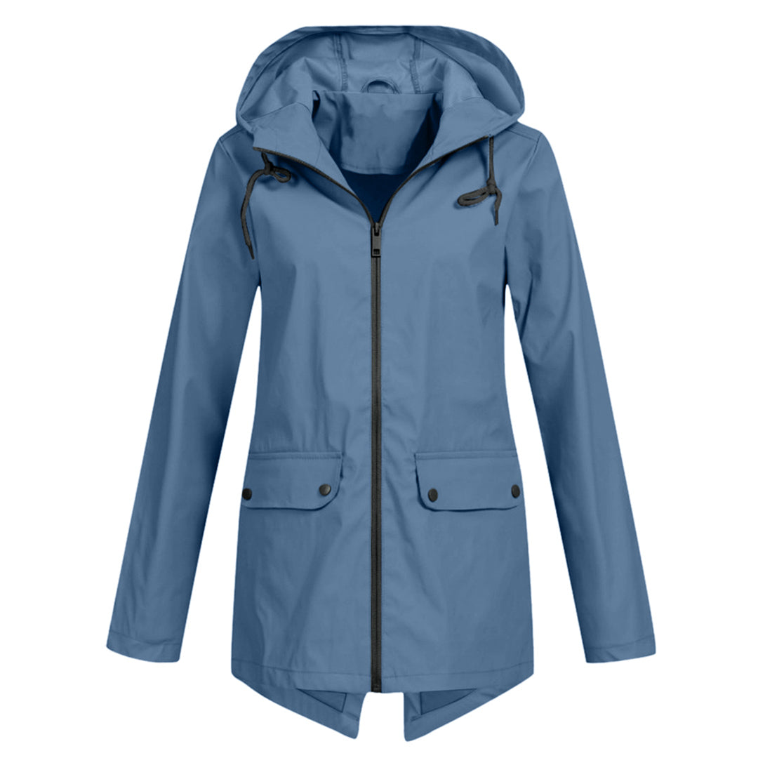Dames Regenjas Modern en Stijlvol 3