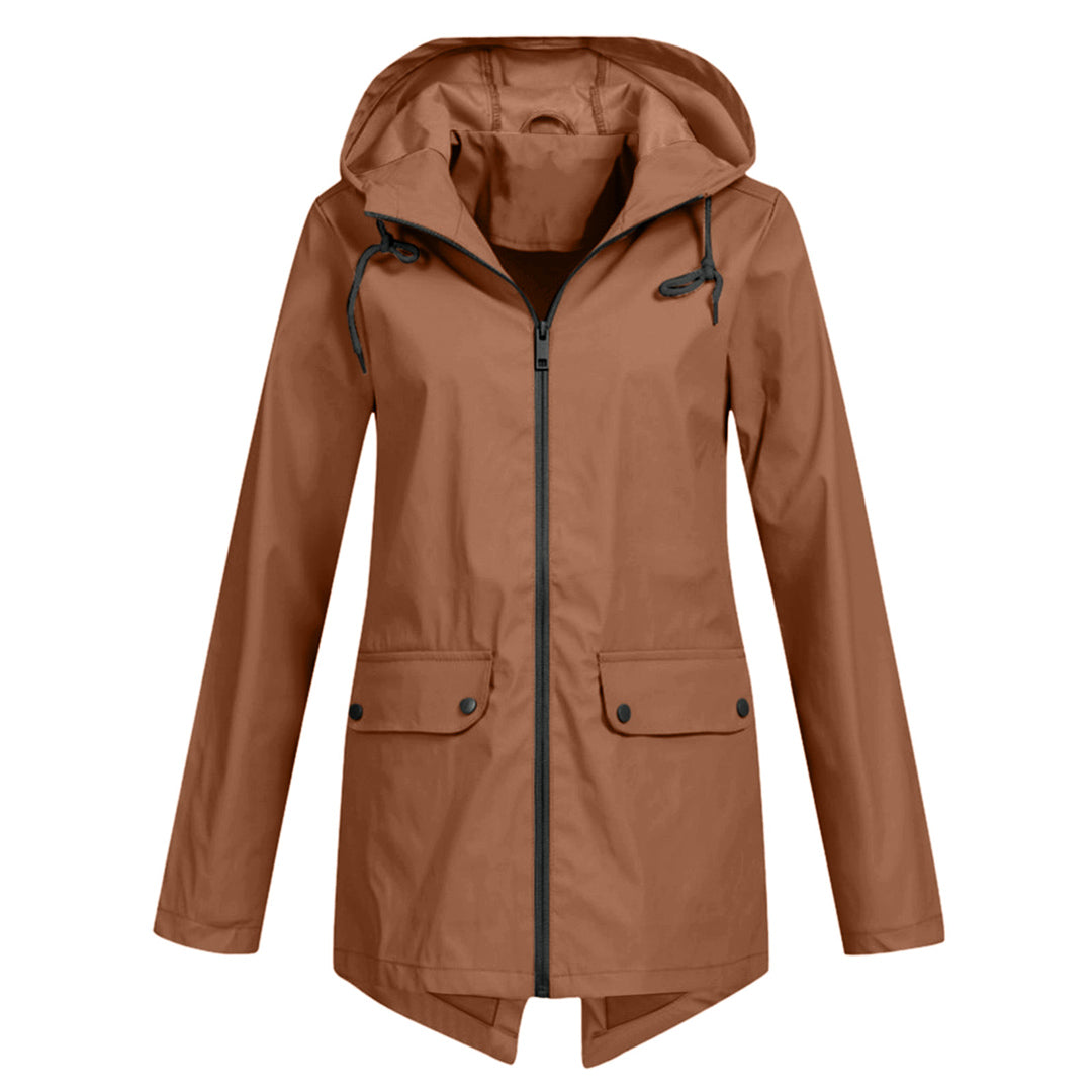 Dames Regenjas Modern en Stijlvol 6