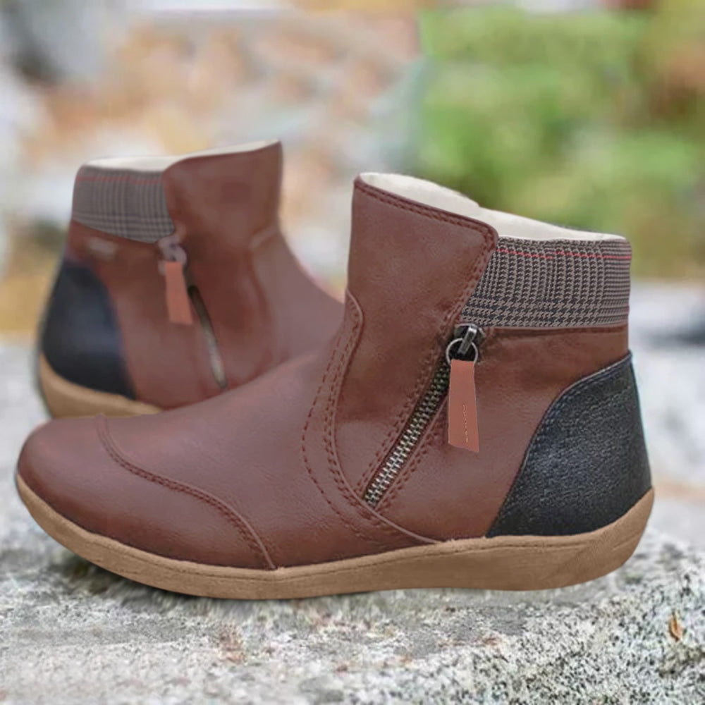 Dames Regenlaarzen Waterdicht met Antislip Zool en Comfortabele Pasvorm 2