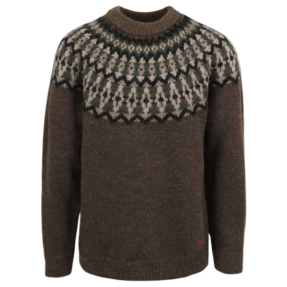 Dames Retro Trui Gezellig 0