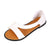 Dames Sandalen Avondstijl Premium PU Leder Met Verstelbare Bandjes 4