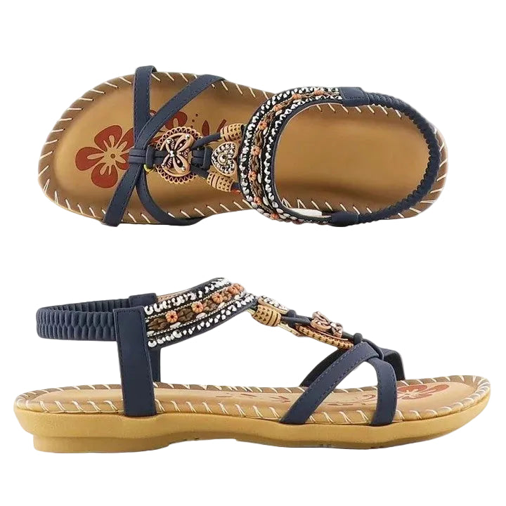 Dames Sandalen Casual Met Optimale Ondersteuning en Antislip Eigenschappen 0