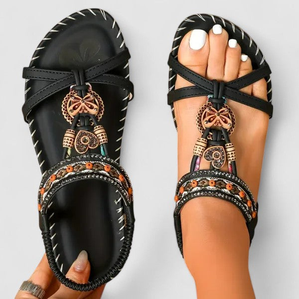 Dames Sandalen Casual Met Optimale Ondersteuning en Antislip Eigenschappen 2