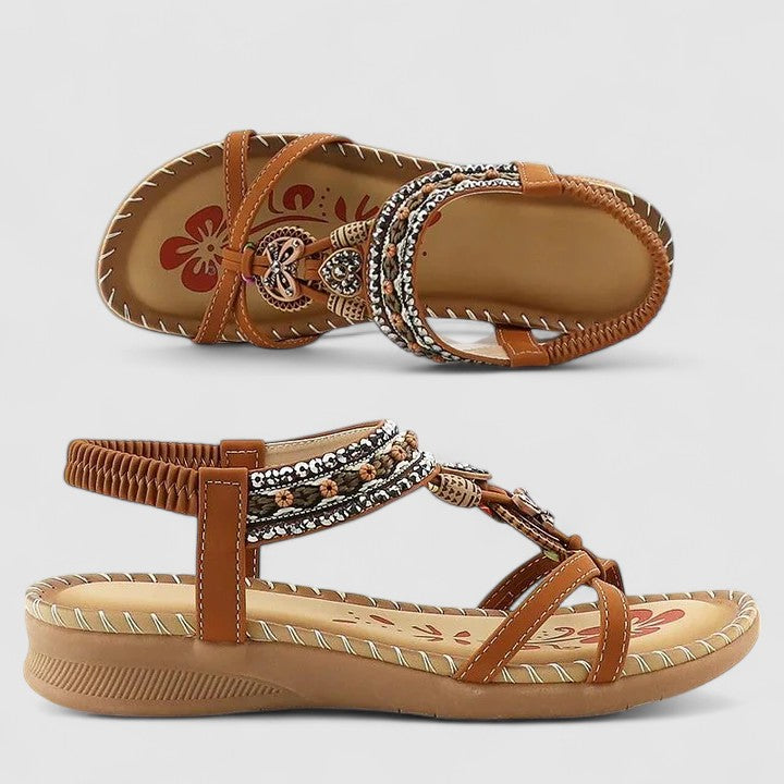 Dames Sandalen Casual Met Optimale Ondersteuning en Antislip Eigenschappen 8