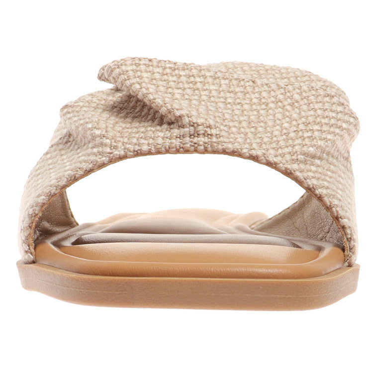 Dames Sandalen Casual Natuurlijke Stoffen Met Verstelbare Bandjes 1