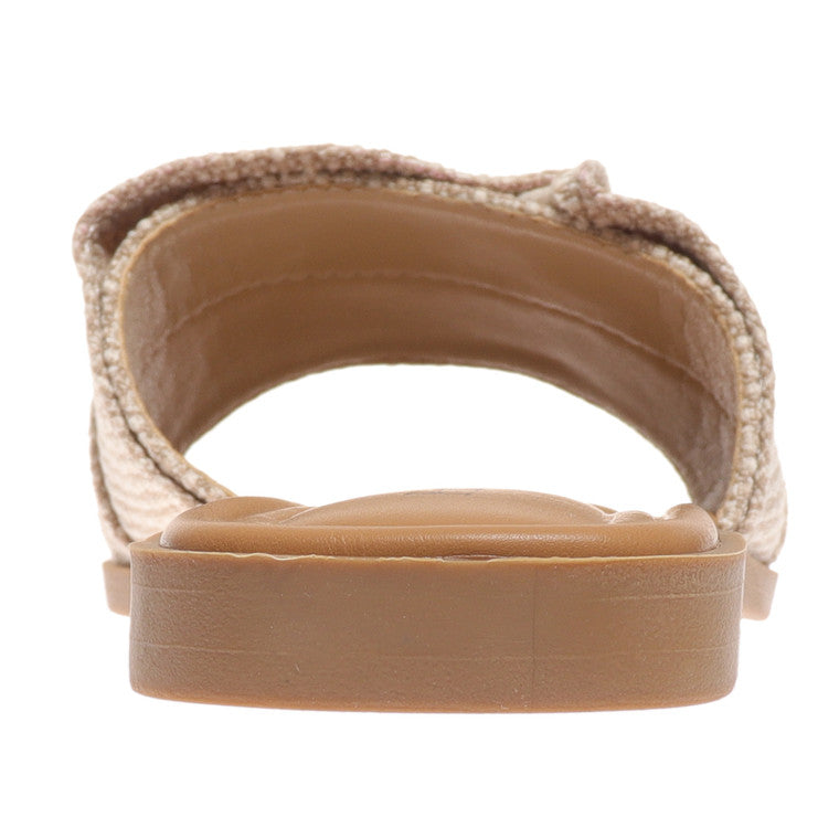 Dames Sandalen Casual Natuurlijke Stoffen Met Verstelbare Bandjes 2