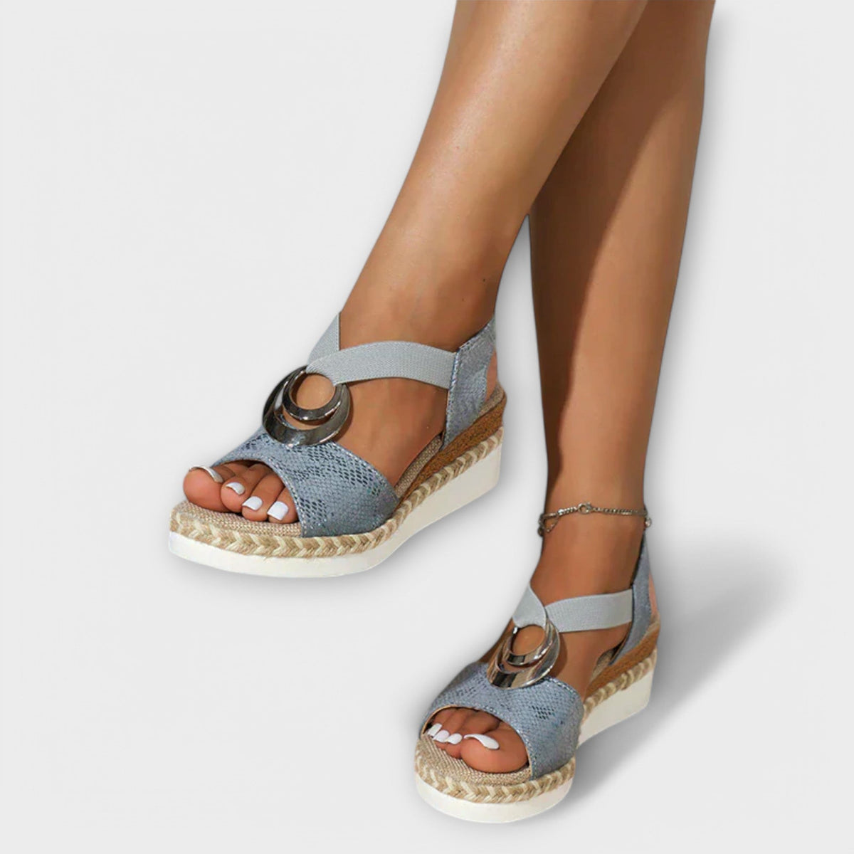 Dames Sandalen Casual Stijl 4
