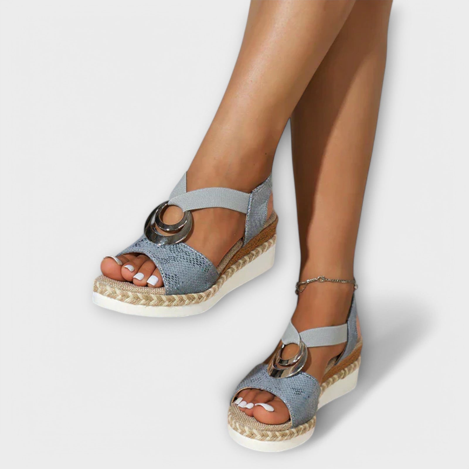 Dames Sandalen Casual Stijl 4
