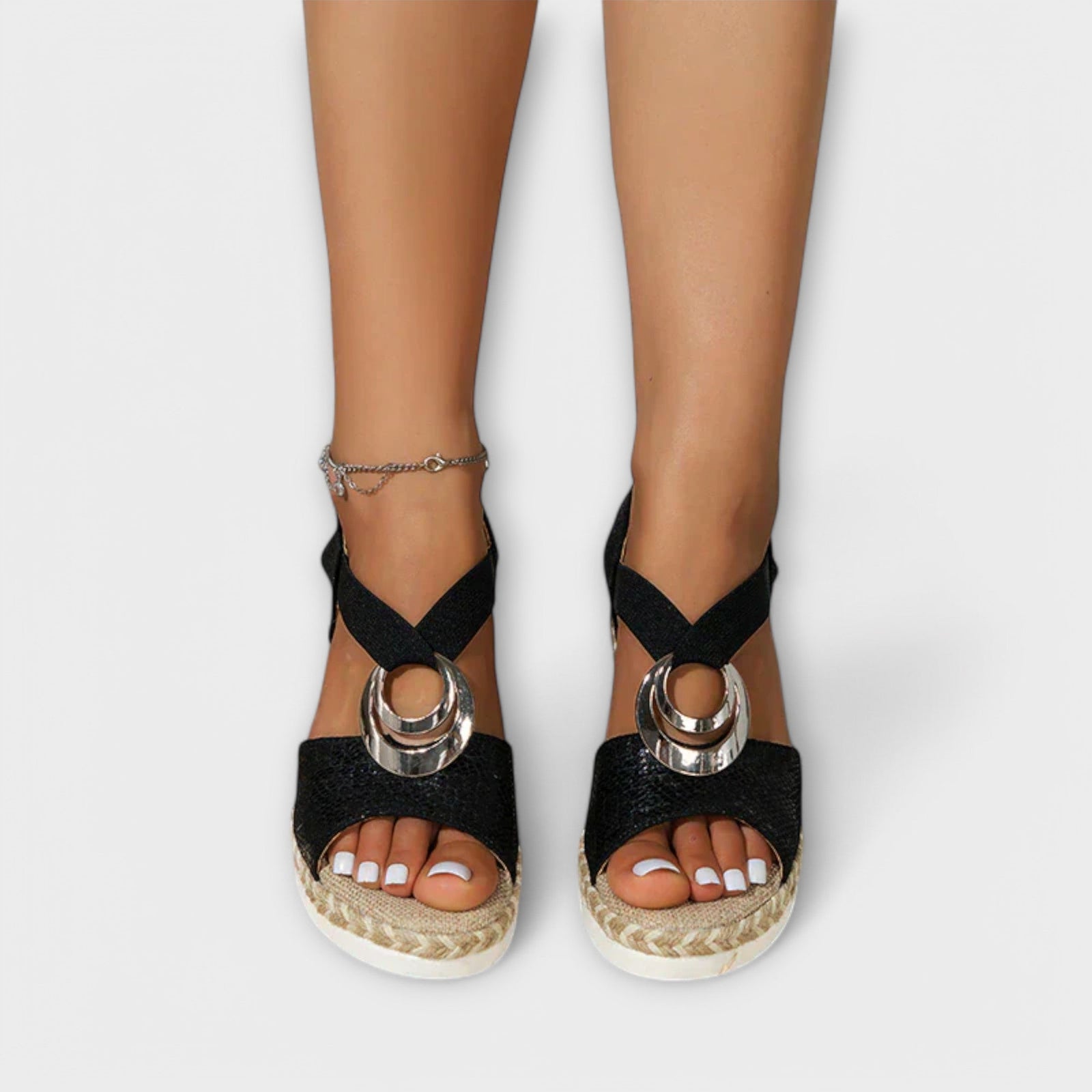 Dames Sandalen Casual Stijl 5