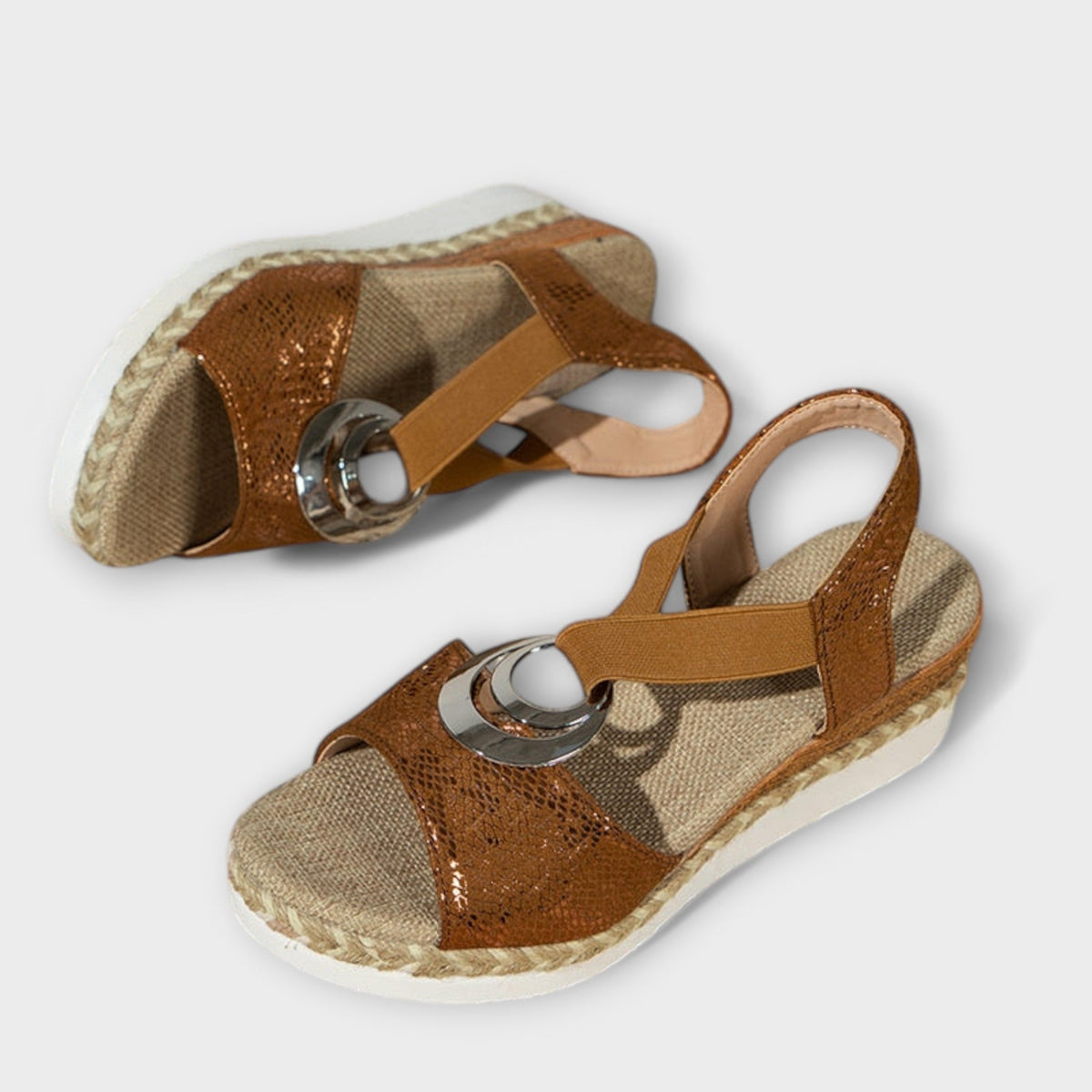 Dames Sandalen Casual Stijl 7