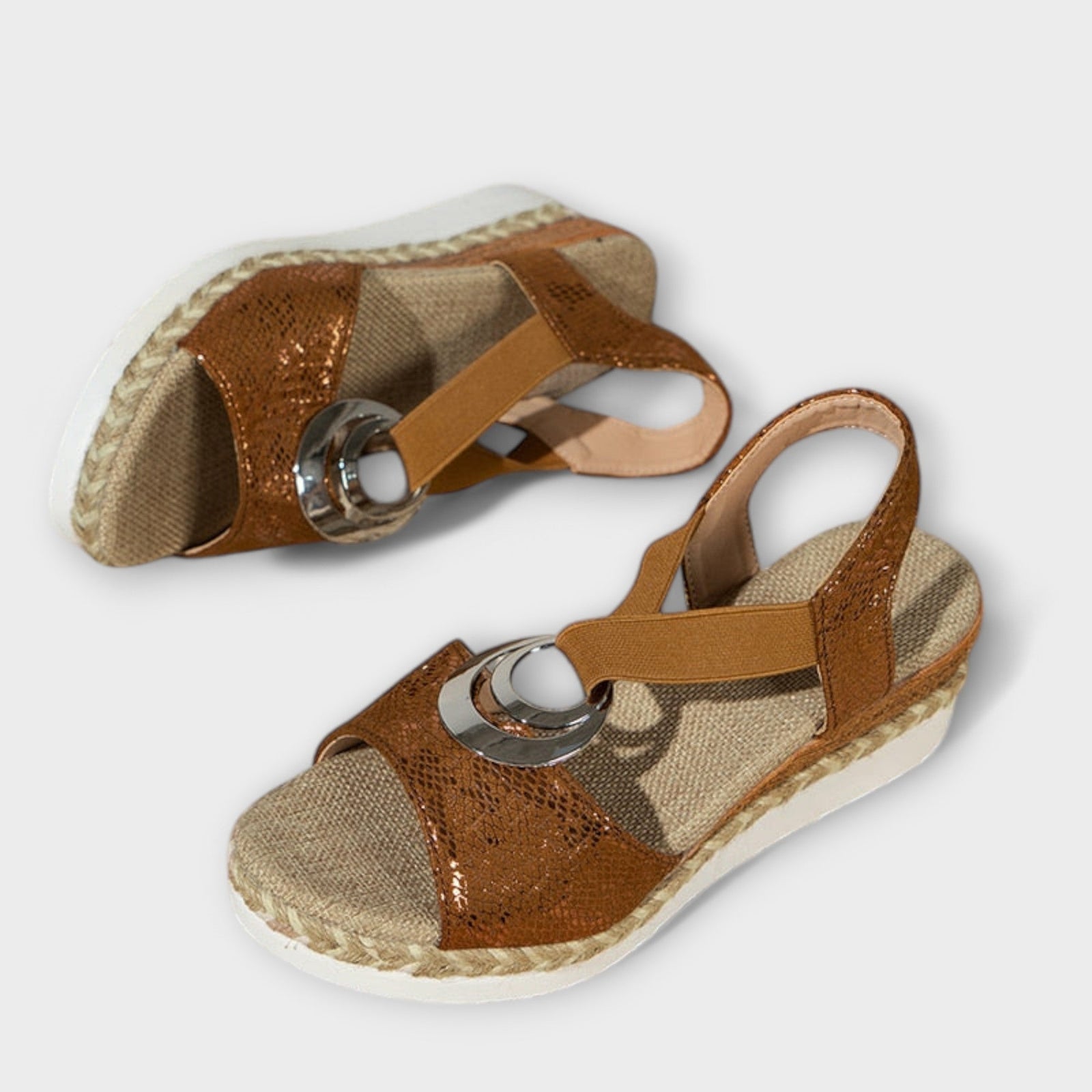Dames Sandalen Casual Stijl 7
