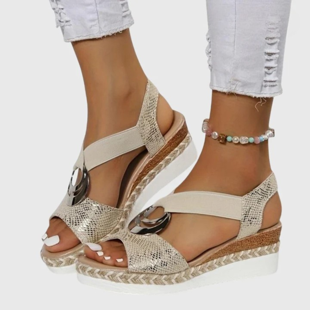 Dames Sandalen Chic en Trendy Casual Slip-On 11