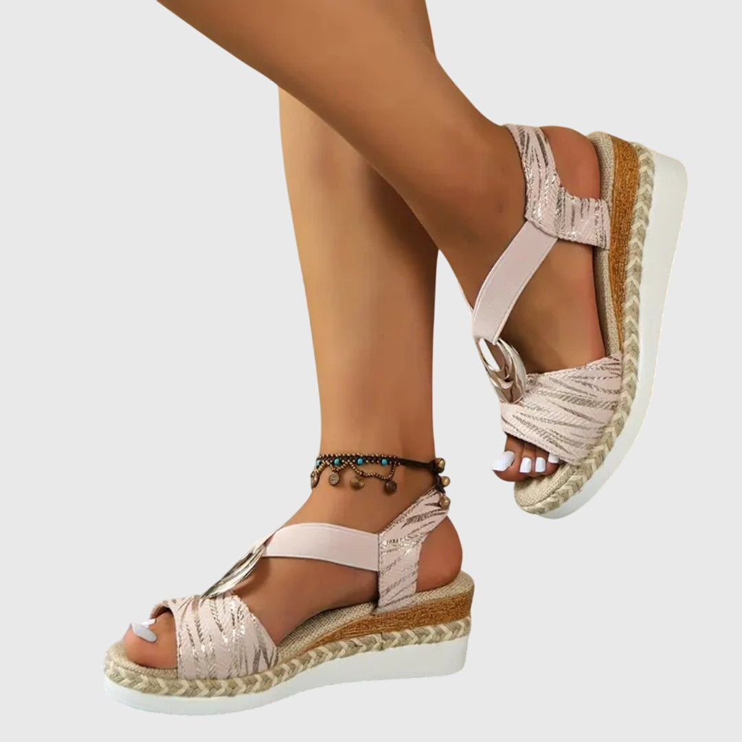 Dames Sandalen Chic en Trendy Casual Slip-On 1