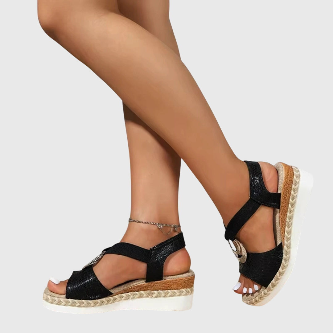 Dames Sandalen Chic en Trendy Casual Slip-On 5