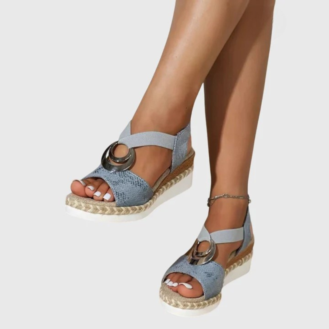 Dames Sandalen Chic en Trendy Casual Slip-On 6