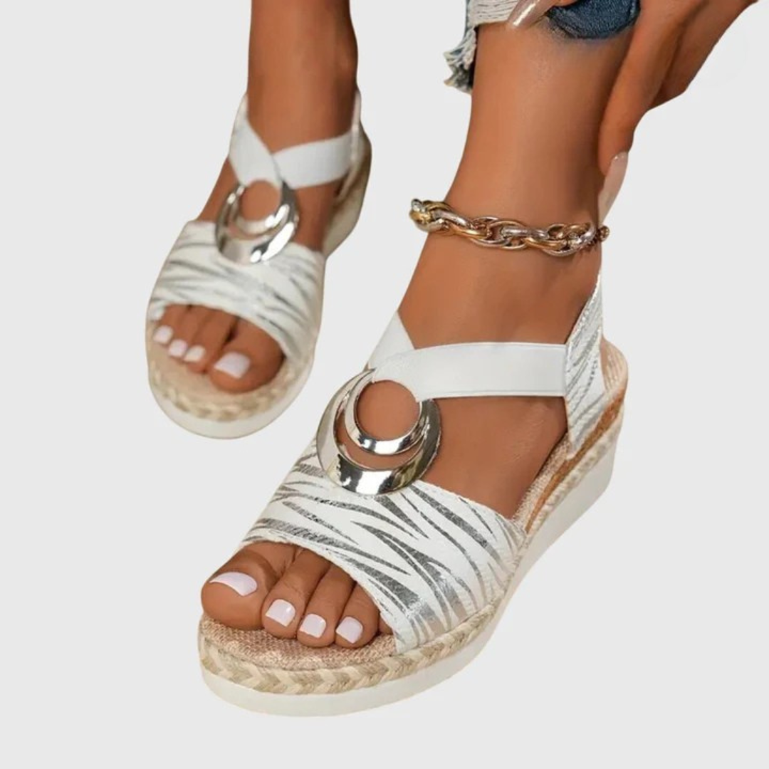 Dames Sandalen Chic en Trendy Casual Slip-On 7