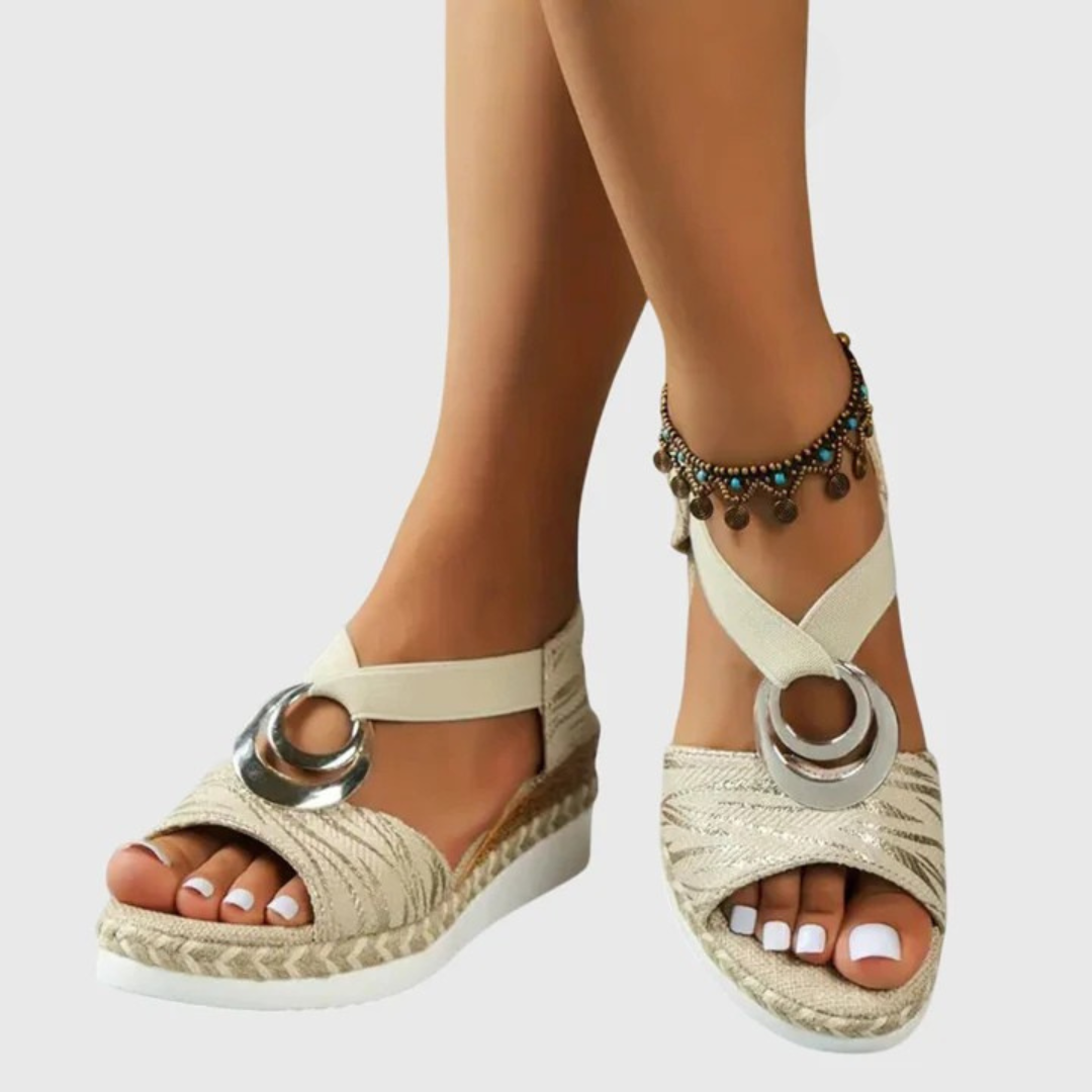 Dames Sandalen Chic en Trendy Casual Slip-On 8