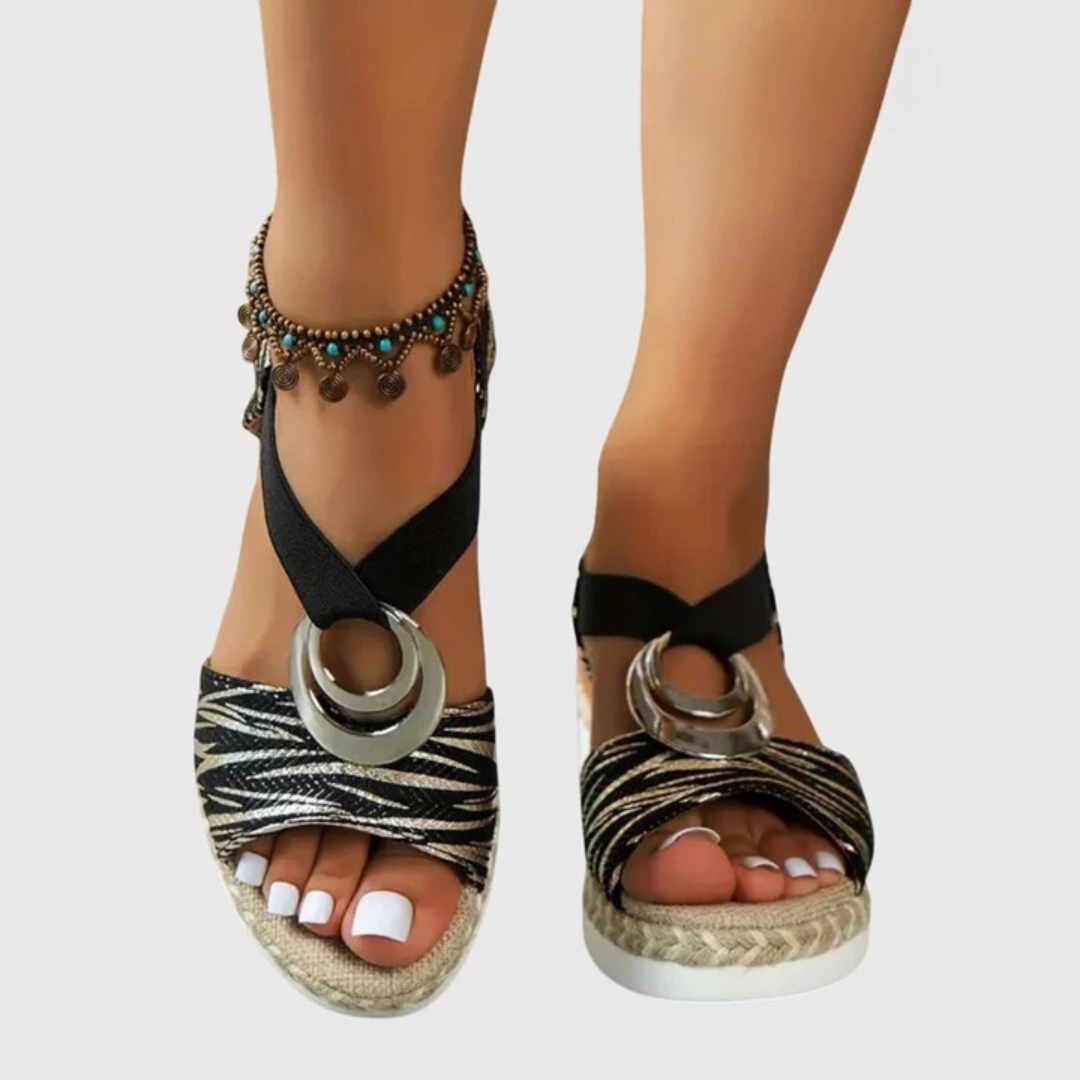 Dames Sandalen Chic en Trendy Casual Slip-On 9