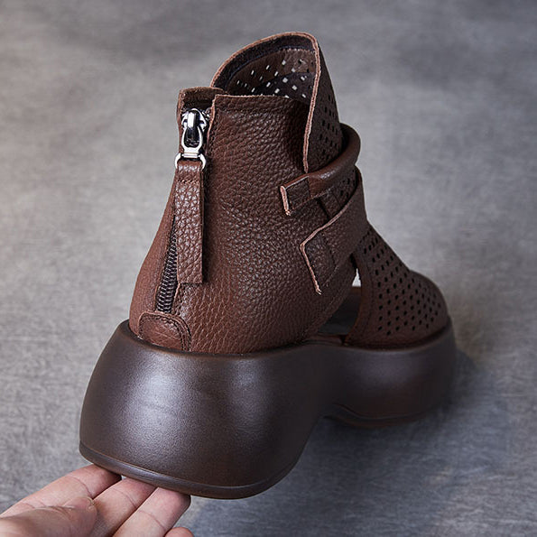 Dames Sandalen Comfortabel en Ondersteunend 4