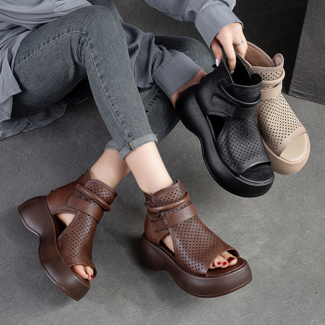 Dames Sandalen Comfortabel en Ondersteunend 7