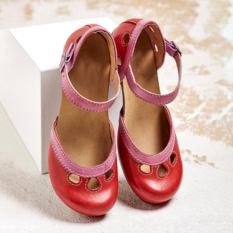 Dames Sandalen Comfortabel en Stijlvol 7