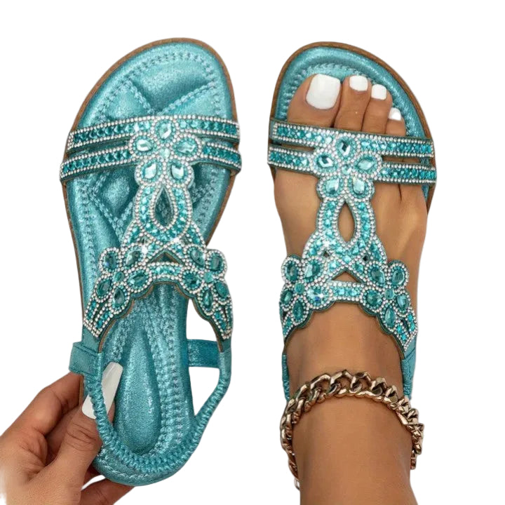 Dames Sandalen Comfortabel en Stijlvol met Innovatieve Zool 0