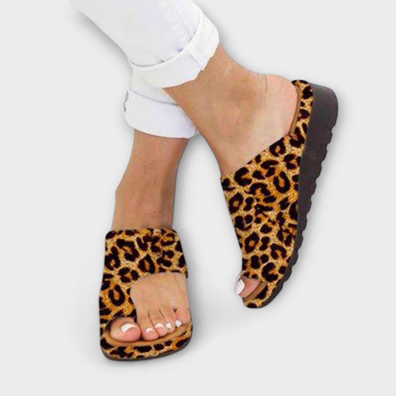 Dames Sandalen Comfortabel en Stijlvol met Verstelbare Bandjes 2