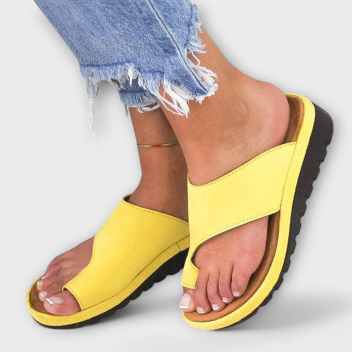 Dames Sandalen Comfortabel en Stijlvol met Verstelbare Bandjes 3