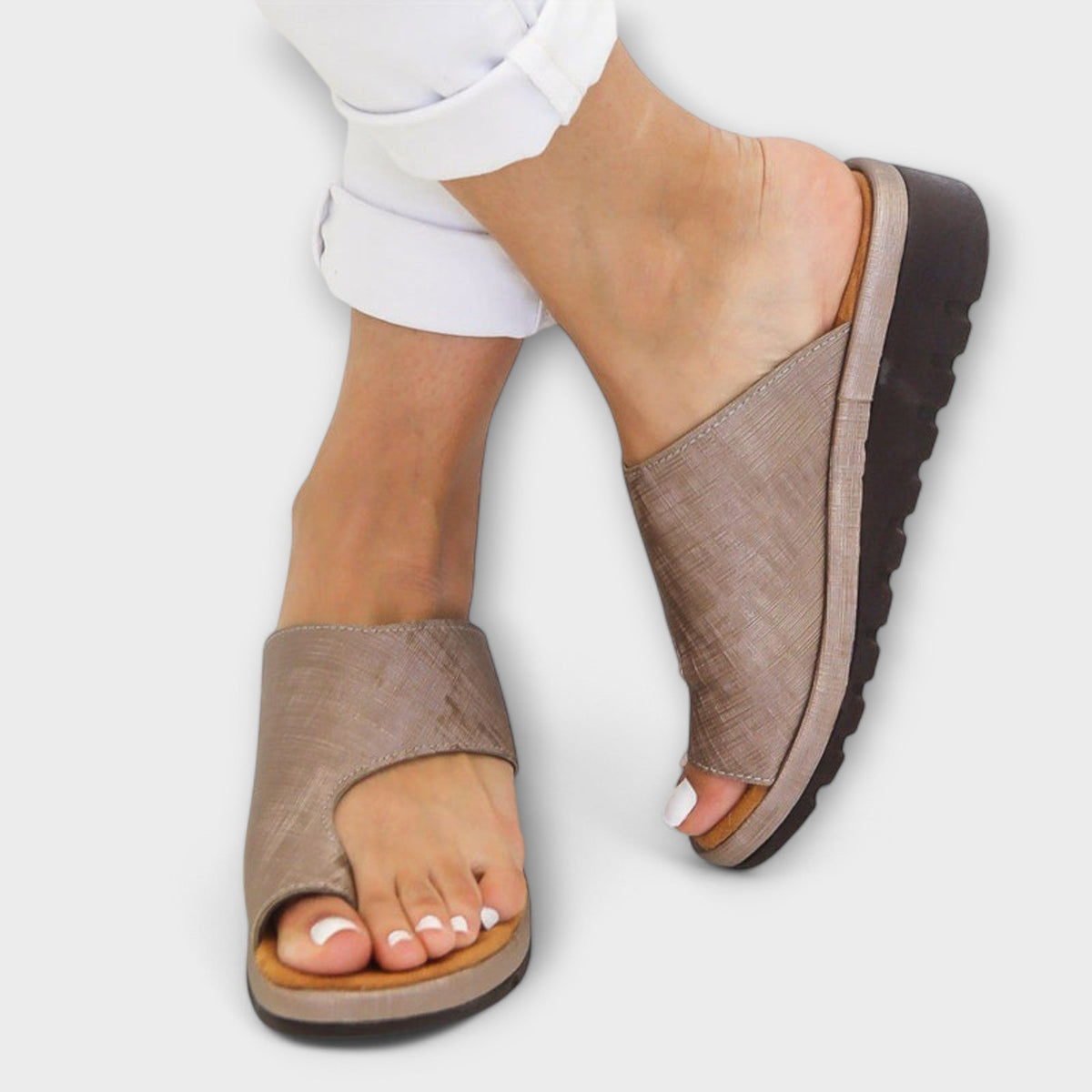 Dames Sandalen Comfortabel en Stijlvol met Verstelbare Bandjes 4