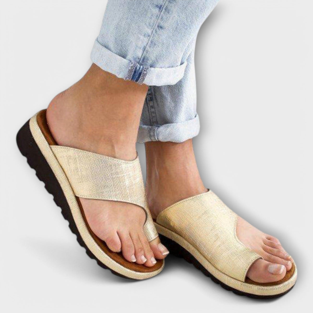 Dames Sandalen Comfortabel en Stijlvol met Verstelbare Bandjes 7