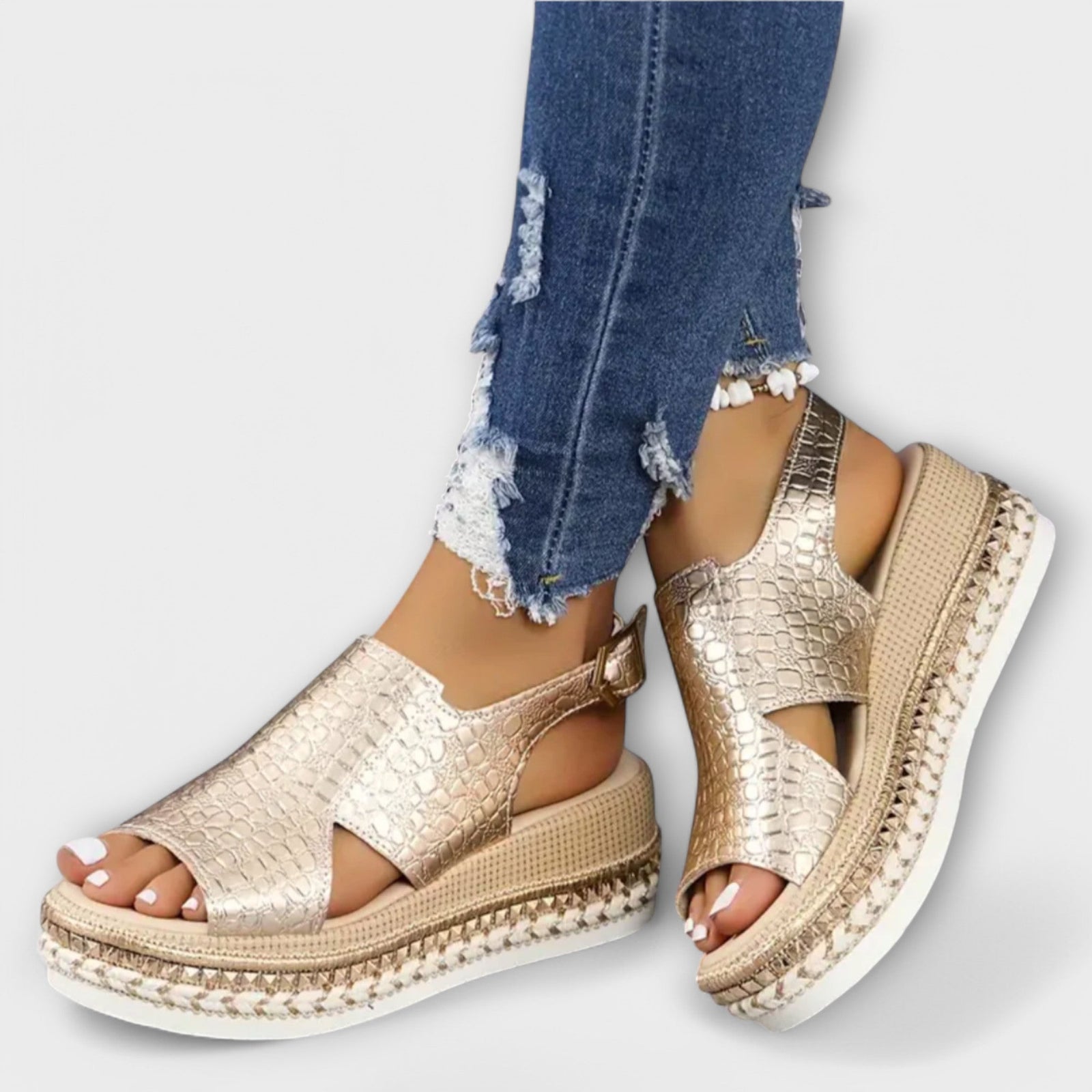 Dames Sandalen Elegant Design 1