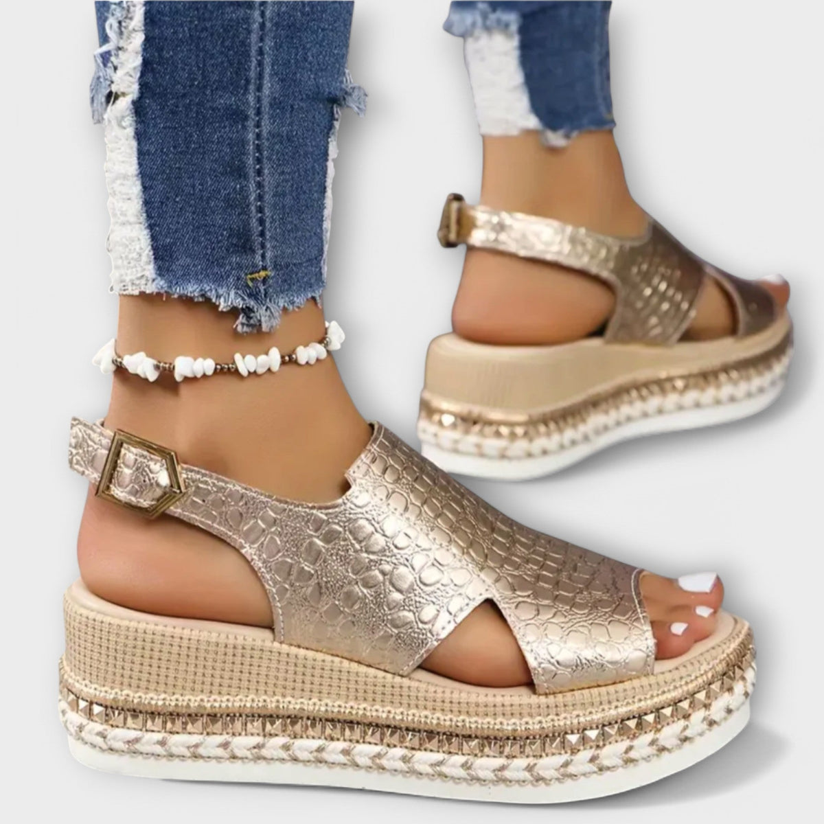 Dames Sandalen Elegant Design 2